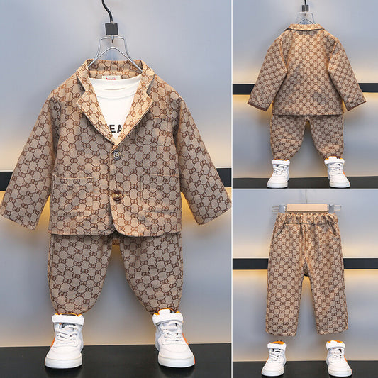 Completo "Fashion Brand"