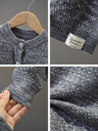 Set Tre Pezzi "Slate Grey" con Struttura in Fibra Adattiva