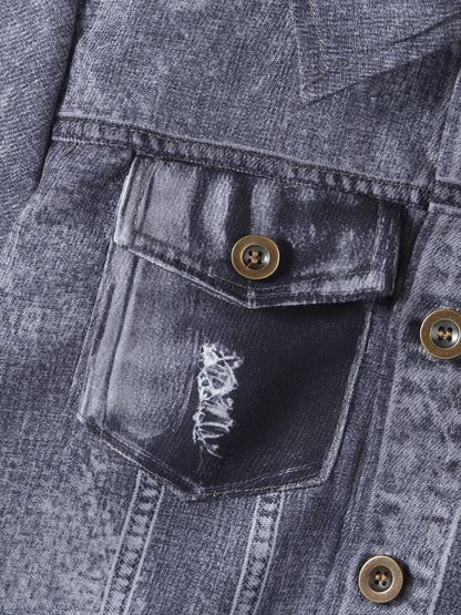 Completo Sartoriale Estivo Due Pezzi con Camicia a Maniche Corte e Shorts Coordinati