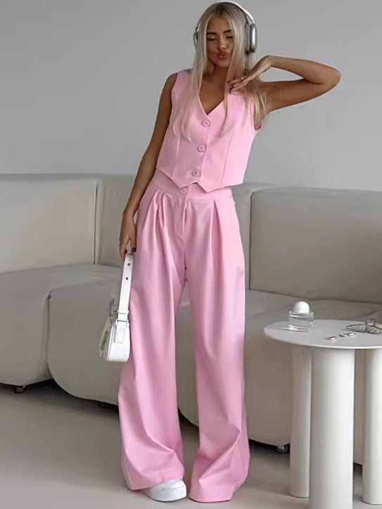 Completo Pantalone "Urban Chic"