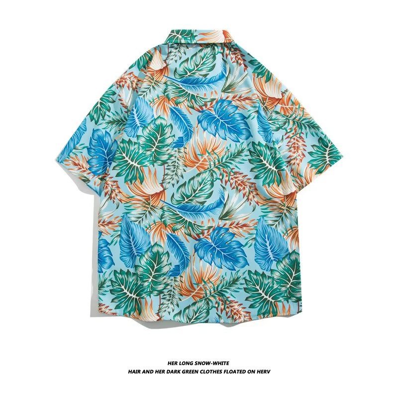 Camicia "Vintage Blossom"