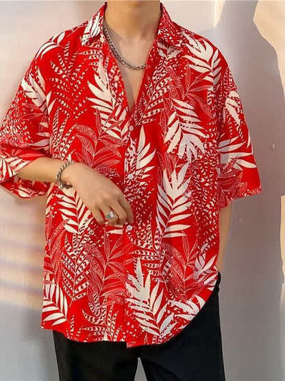 Camicia "Essential Breeze"