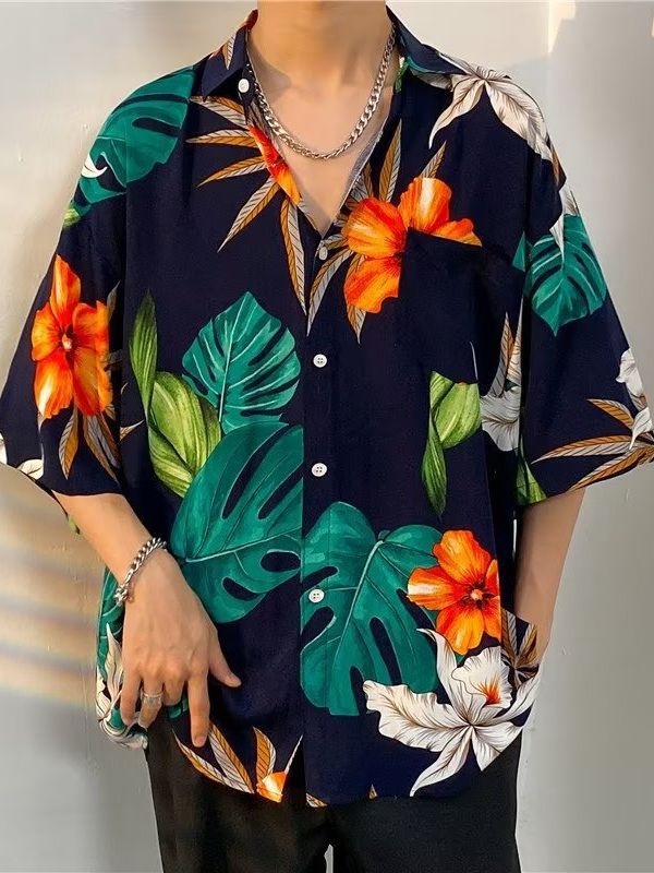 Camicia "Essential Breeze"