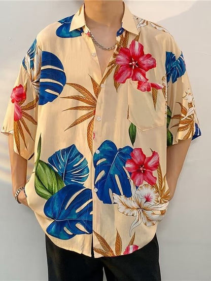 Camicia "Essential Breeze"