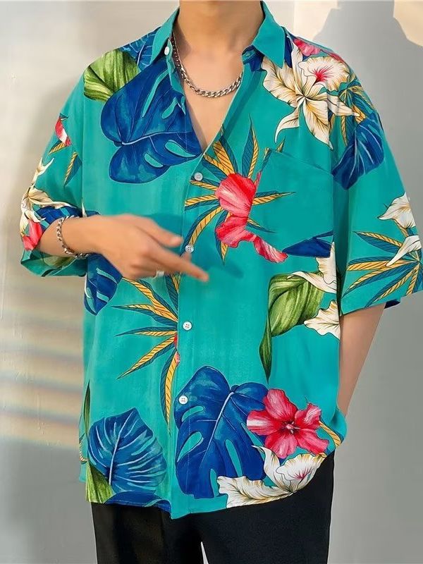 Camicia "Essential Breeze"