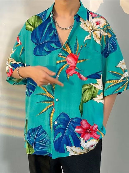 Camicia "Essential Breeze"