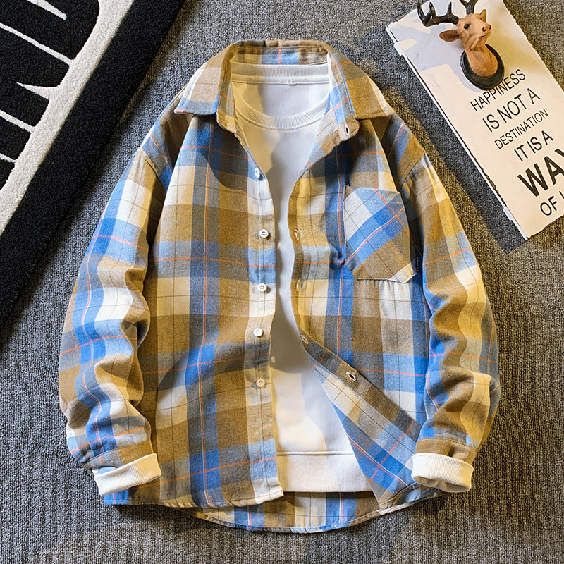 Camicia "Urban Breeze"