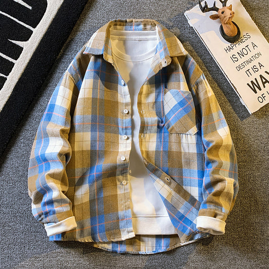 Camicia "Urban Breeze"