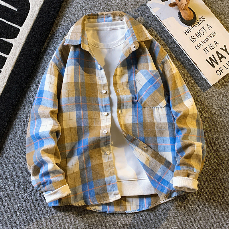 Camicia "Urban Breeze"