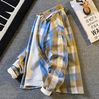 Camicia "Urban Breeze"