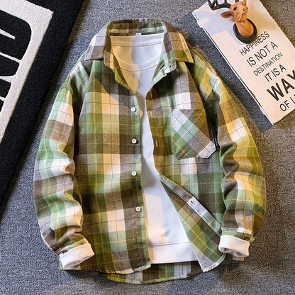 Camicia "Urban Breeze"