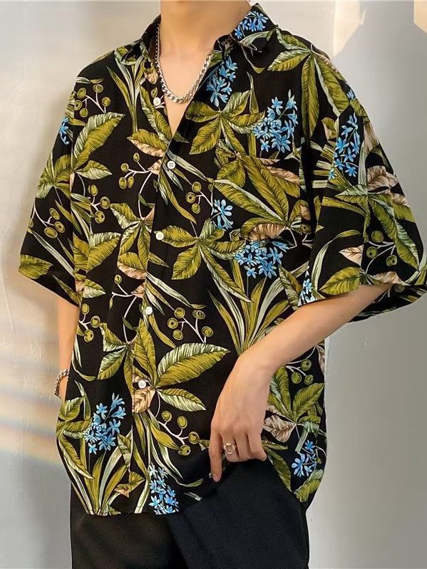 Camicia "City Pulse"