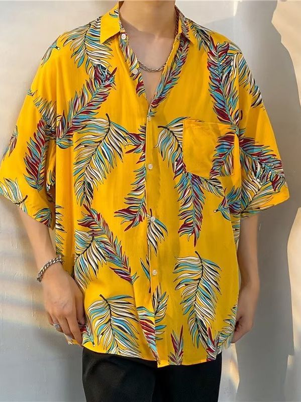 Camicia "Urban Breeze"