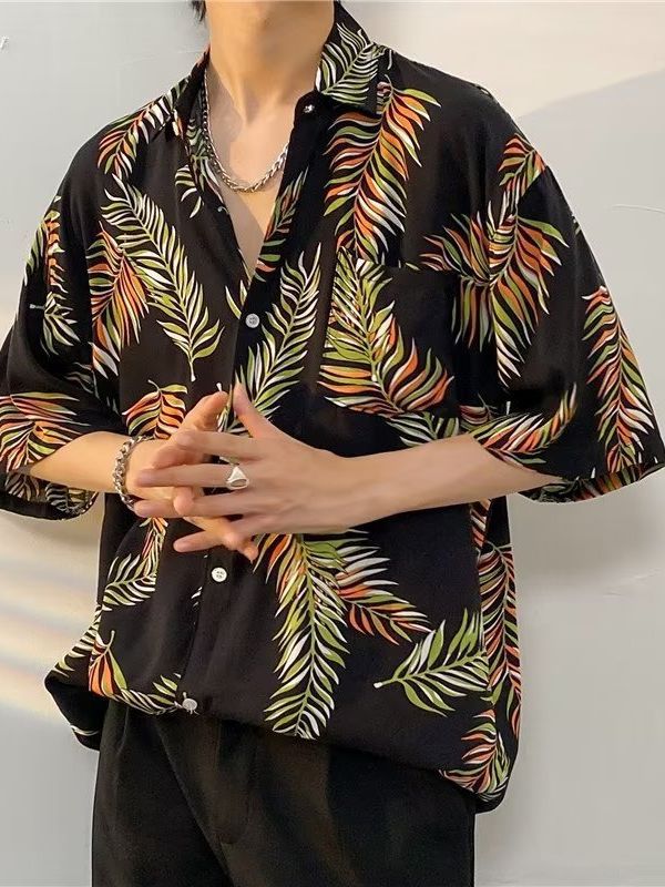 Camicia "Urban Breeze"