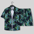 Camicia a Maniche Corte e Pantaloni coordinati