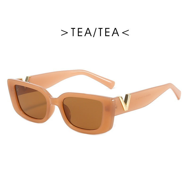 Occhiali da Sole Frameless Box Style