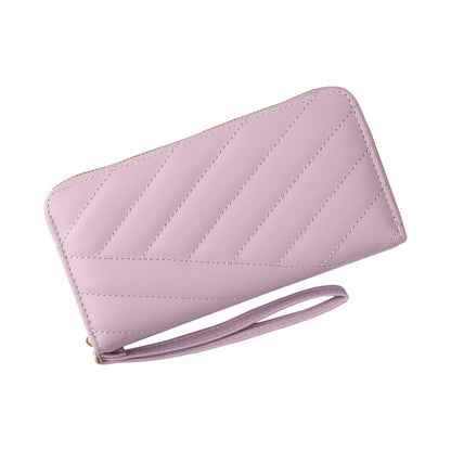 Portafoglio Bi-Fold Retro Sequin