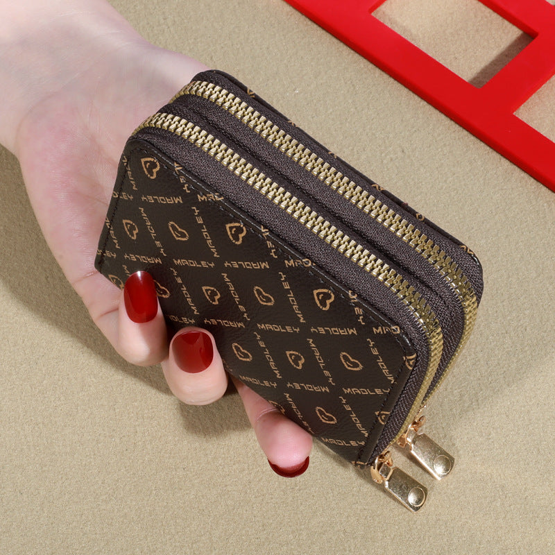 Portafoglio Bi-Fold Streetwear