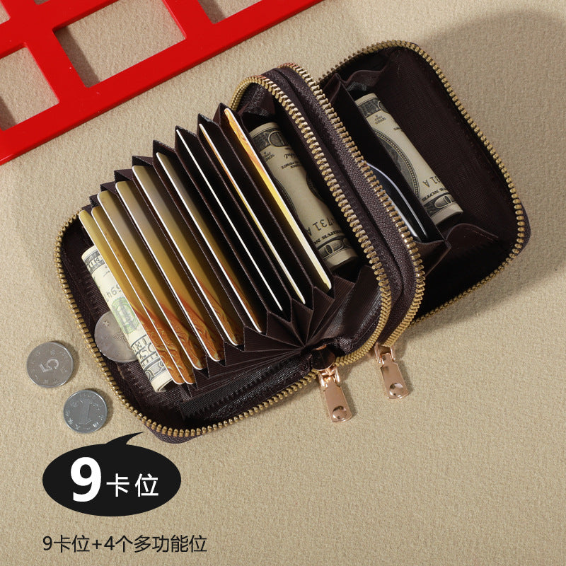Portafoglio Bi-Fold Streetwear