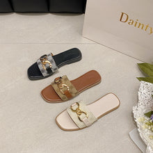 Sandalo Flatform Minimalist Cloth
