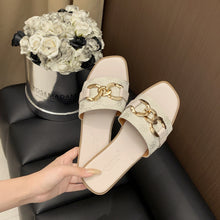 Sandalo Flatform Minimalist Cloth