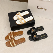 Sandalo Flatform Casual Vine Grass