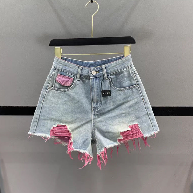 Bermuda Jeans
