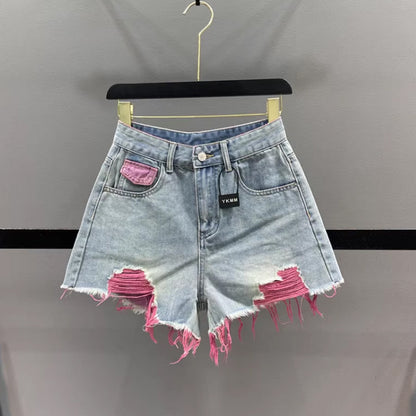 Bermuda Jeans