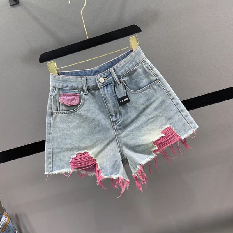 Bermuda Jeans