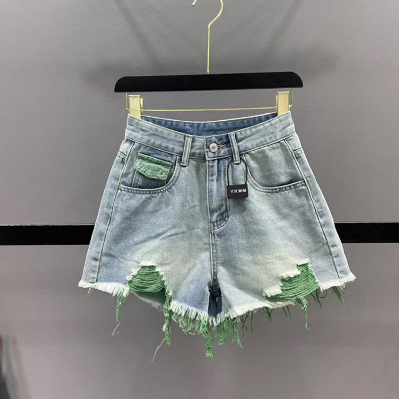 Bermuda Jeans