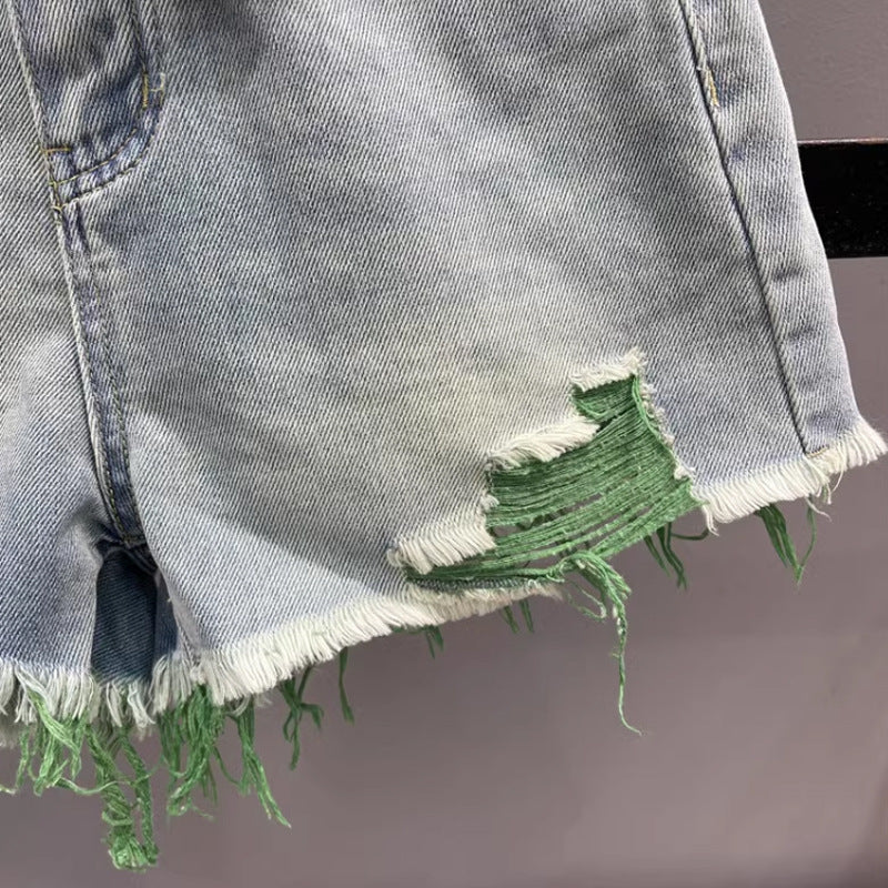 Bermuda Jeans