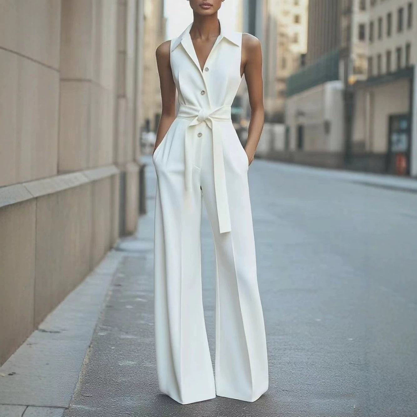 Tuta Jumpsuit Elegance