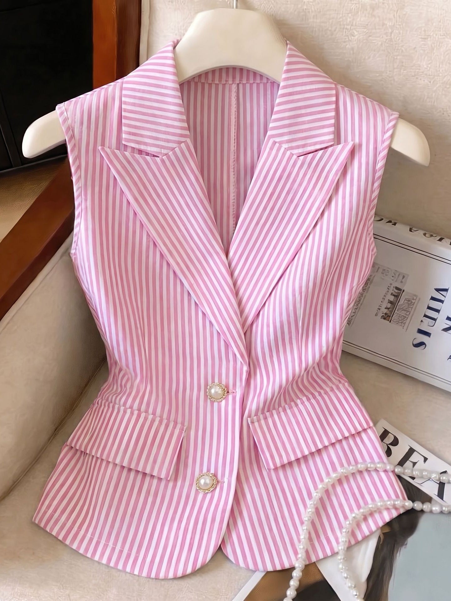Top Gilet