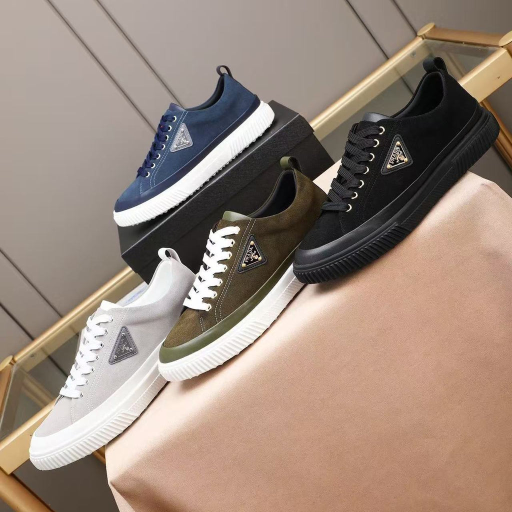 Prada Wheel Low-Top