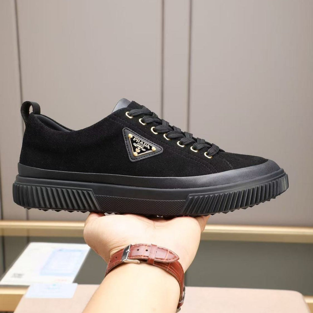 Prada Wheel Low-Top