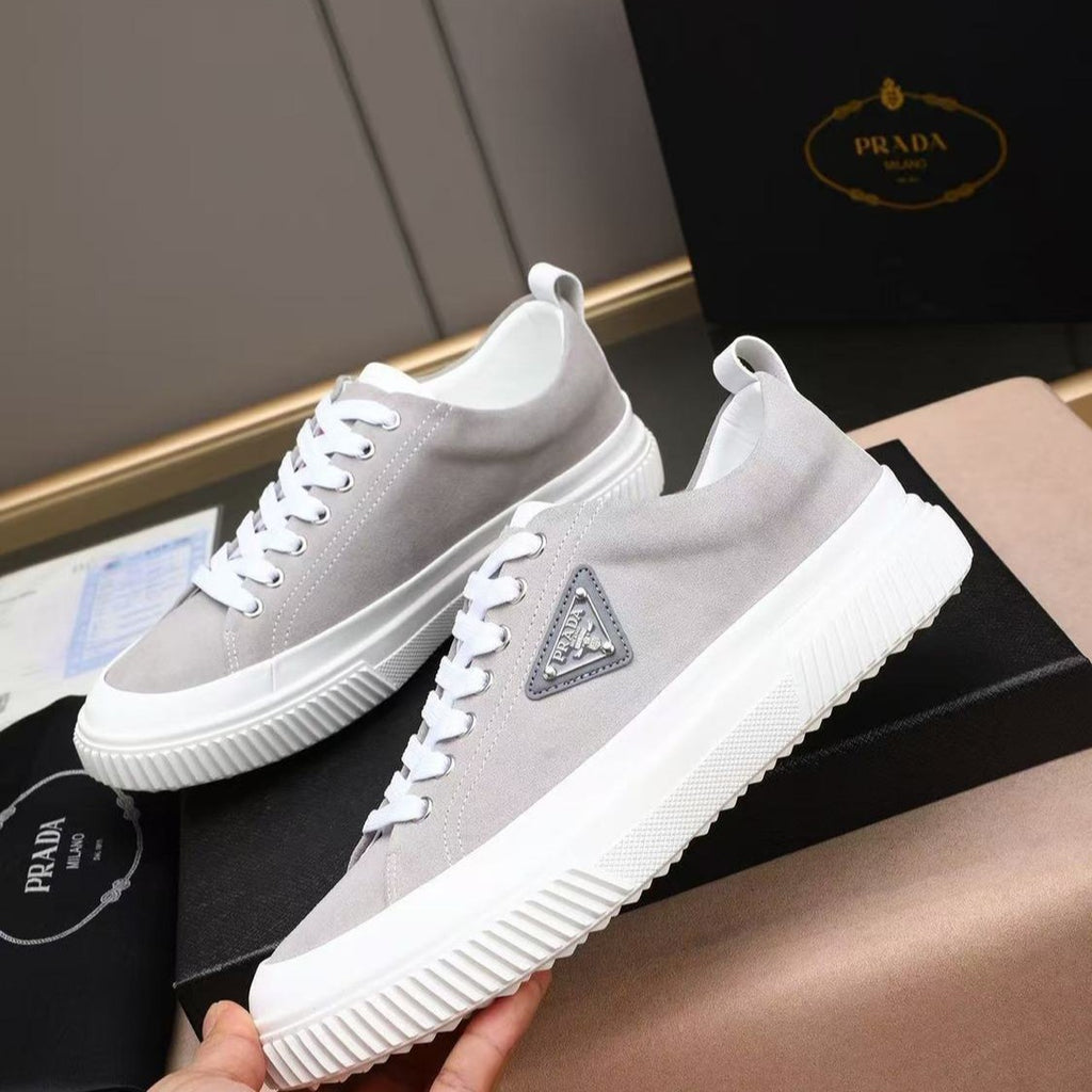 Prada Wheel Low-Top