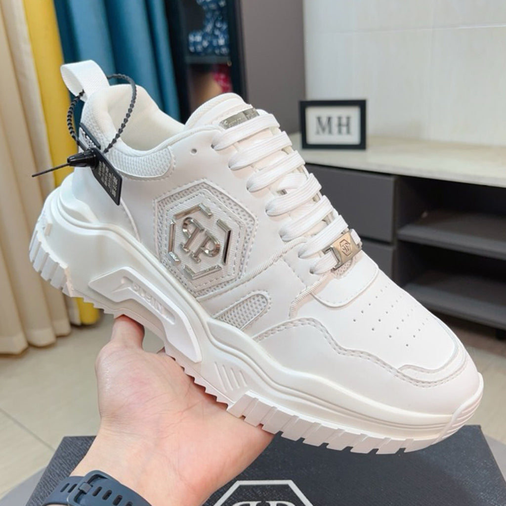 Philipp Plein "Runner Hexagon"