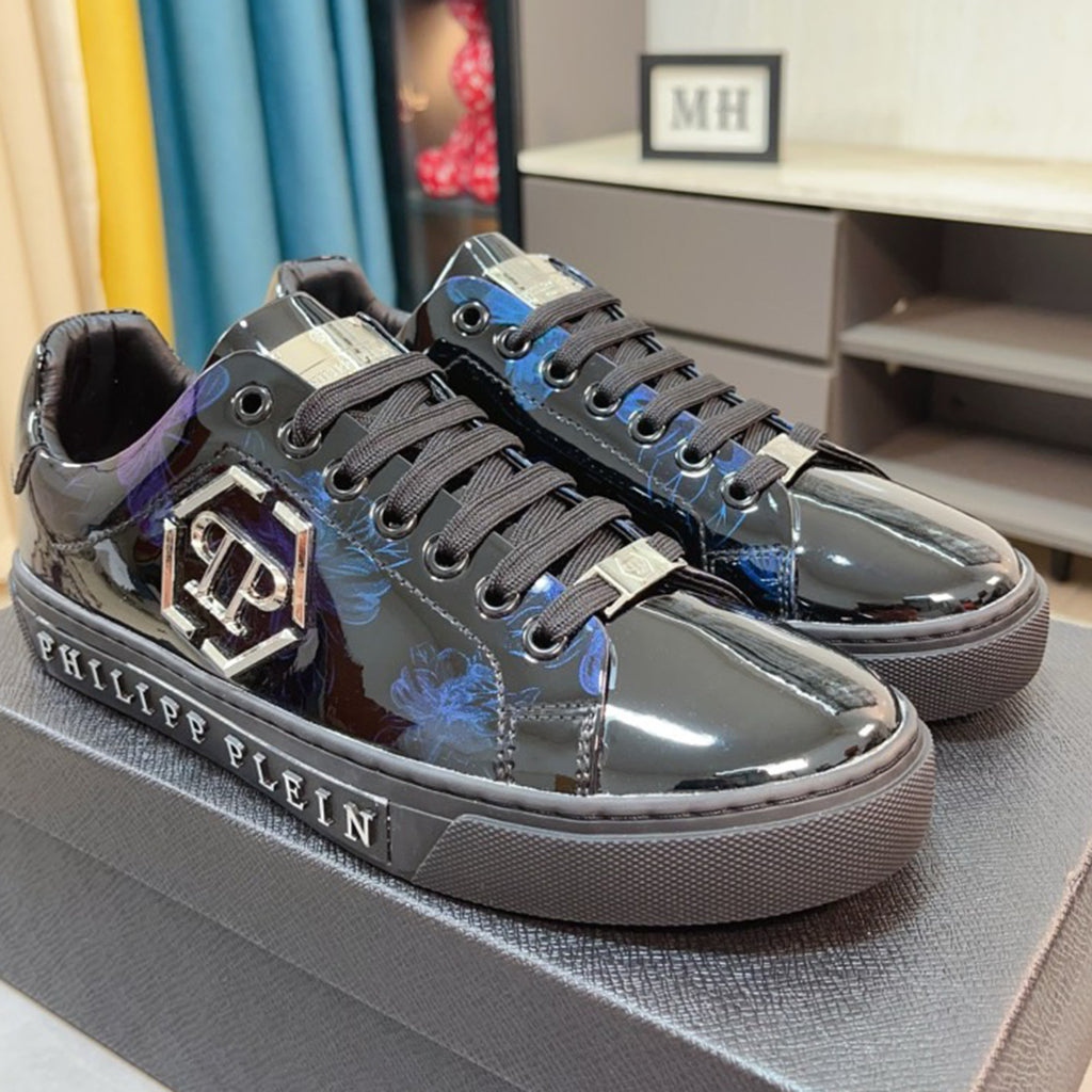 Philipp Plein Lo-Top "Hexagon"