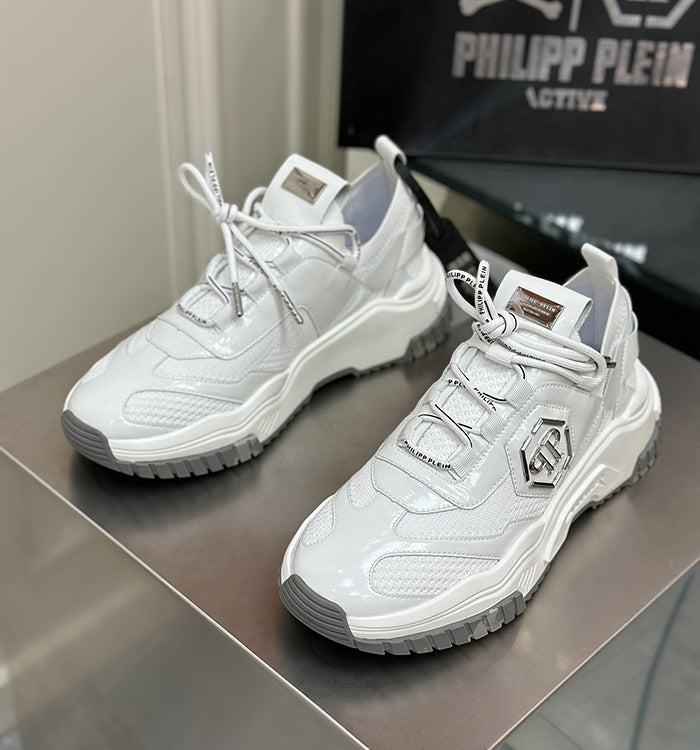Philipp Plein "Runner Hexagon"