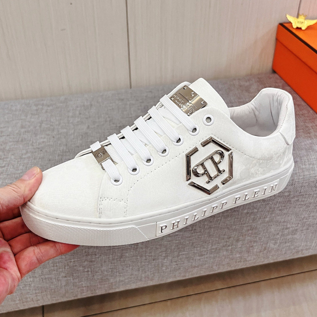 Philipp Plein Lo-Top "Hexagon"