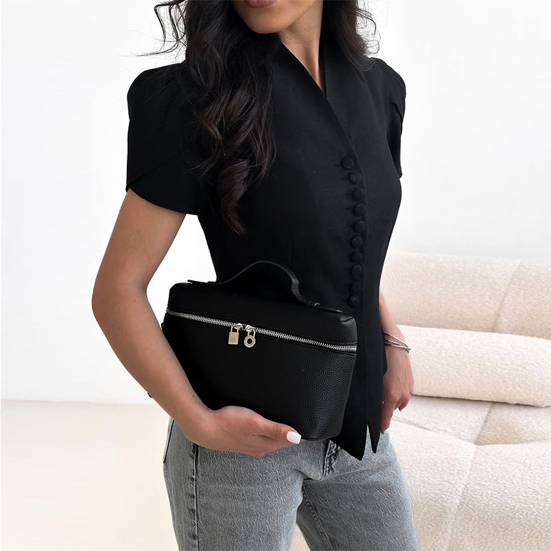 Camicia Elasticizzata