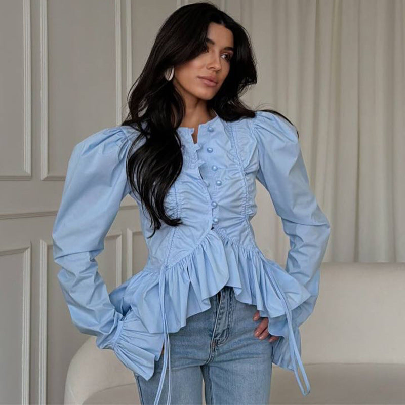 Camicia Tinta Unita