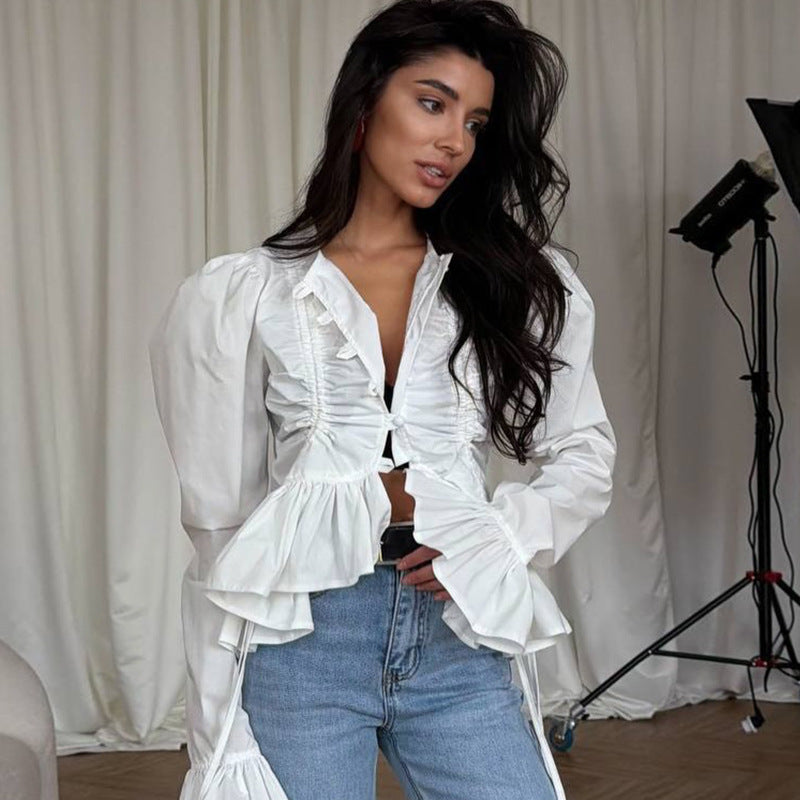 Camicia Tinta Unita