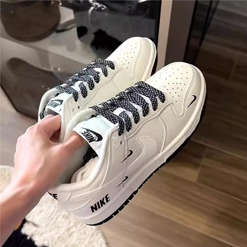 Dunk Low Multi-Swoosh Edition