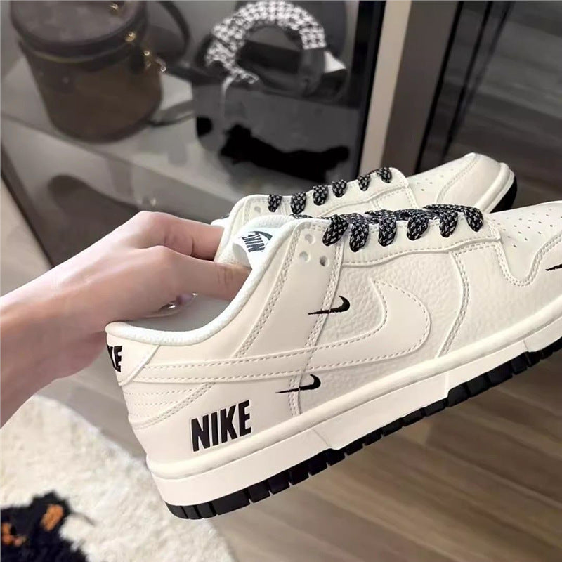 Dunk Low Multi-Swoosh Edition