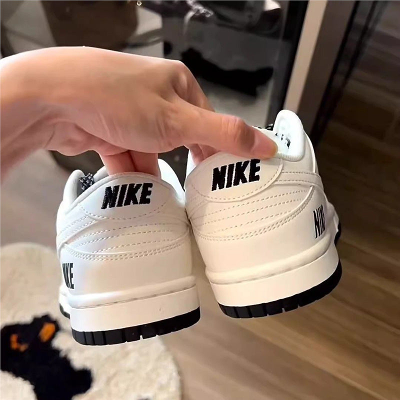 Dunk Low Multi-Swoosh Edition