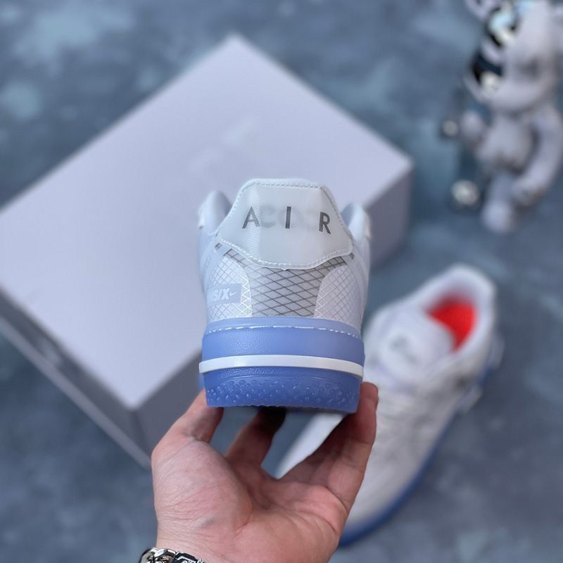 AF1 Ice Blue