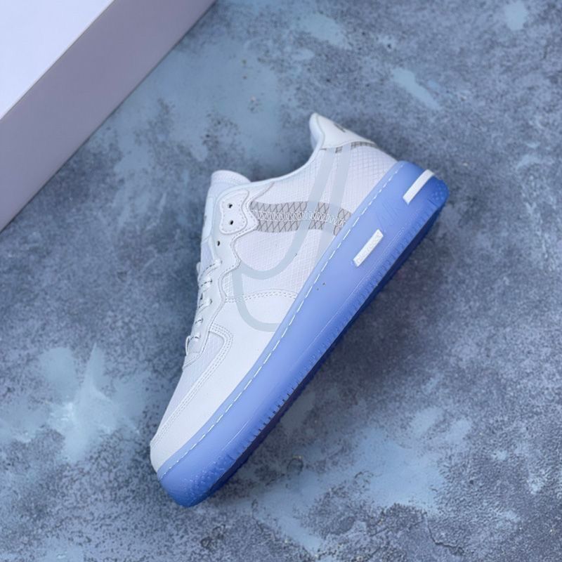 AF1 Ice Blue