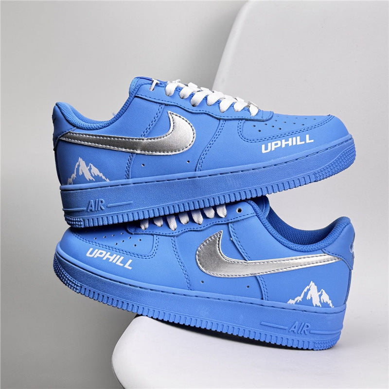 AF1 Blue Art Museum