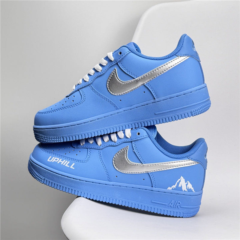 AF1 Blue Art Museum